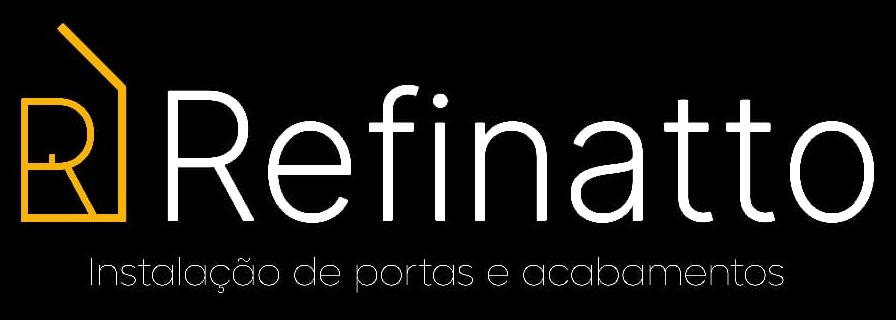 Refinatto - Instalação de portas e acabamentos